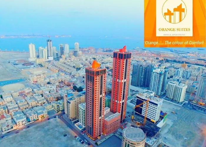 أجنحة فندقية اورنج
