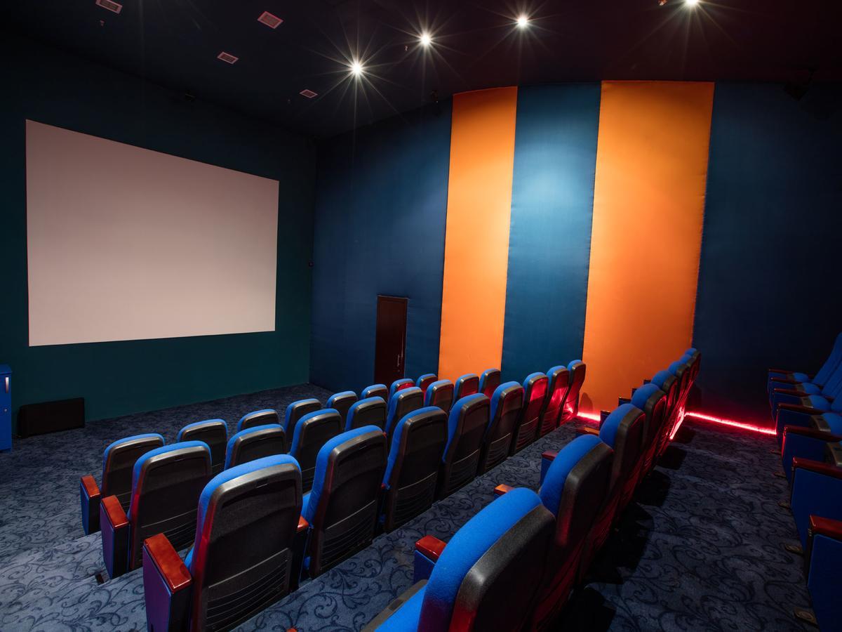 أجنحة فندقية اورنج 4*
