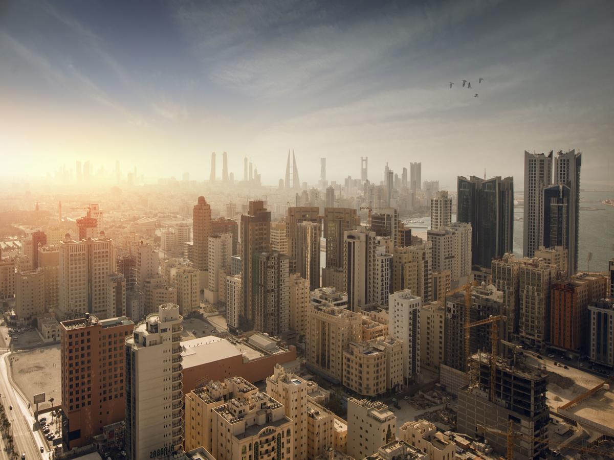 أجنحة فندقية اورنج شقة فندقية المنامة
