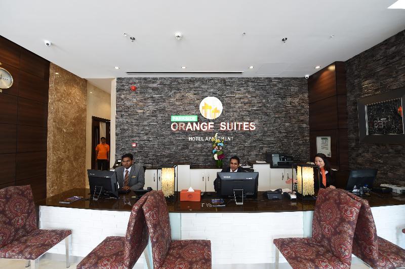 होटल के अलावा Orange Suites Hotel Manama