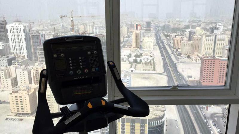 होटल के अलावा Orange Suites Hotel Manama