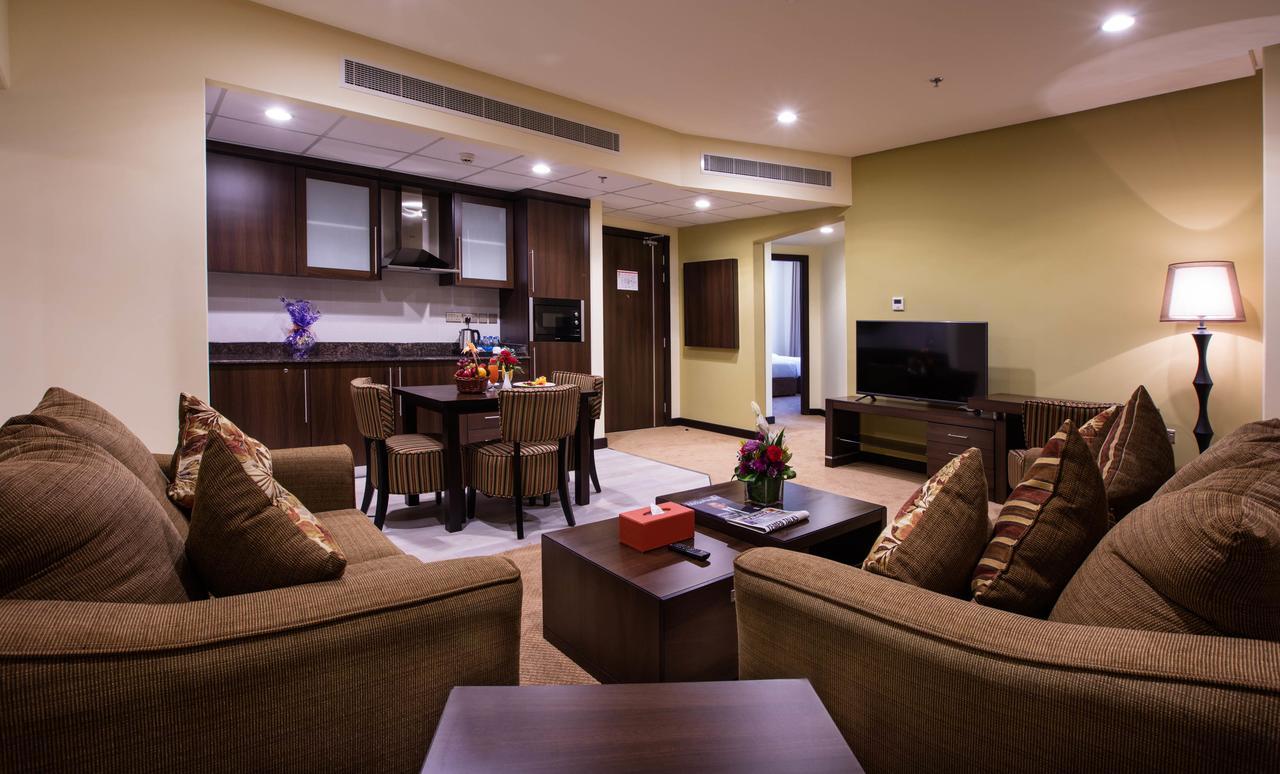 होटल के अलावा Orange Suites Hotel Manama