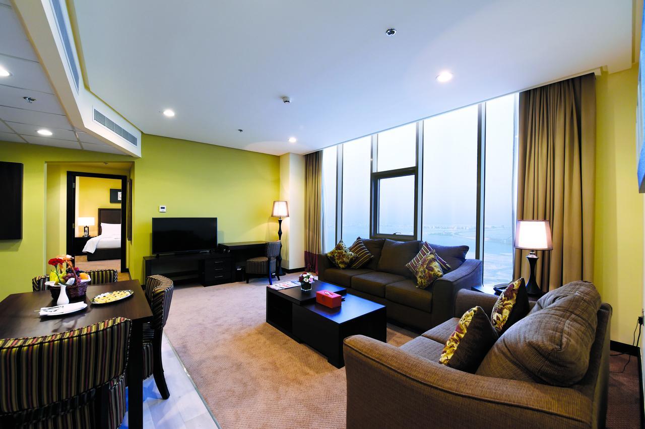 होटल के अलावा Orange Suites Hotel Manama
