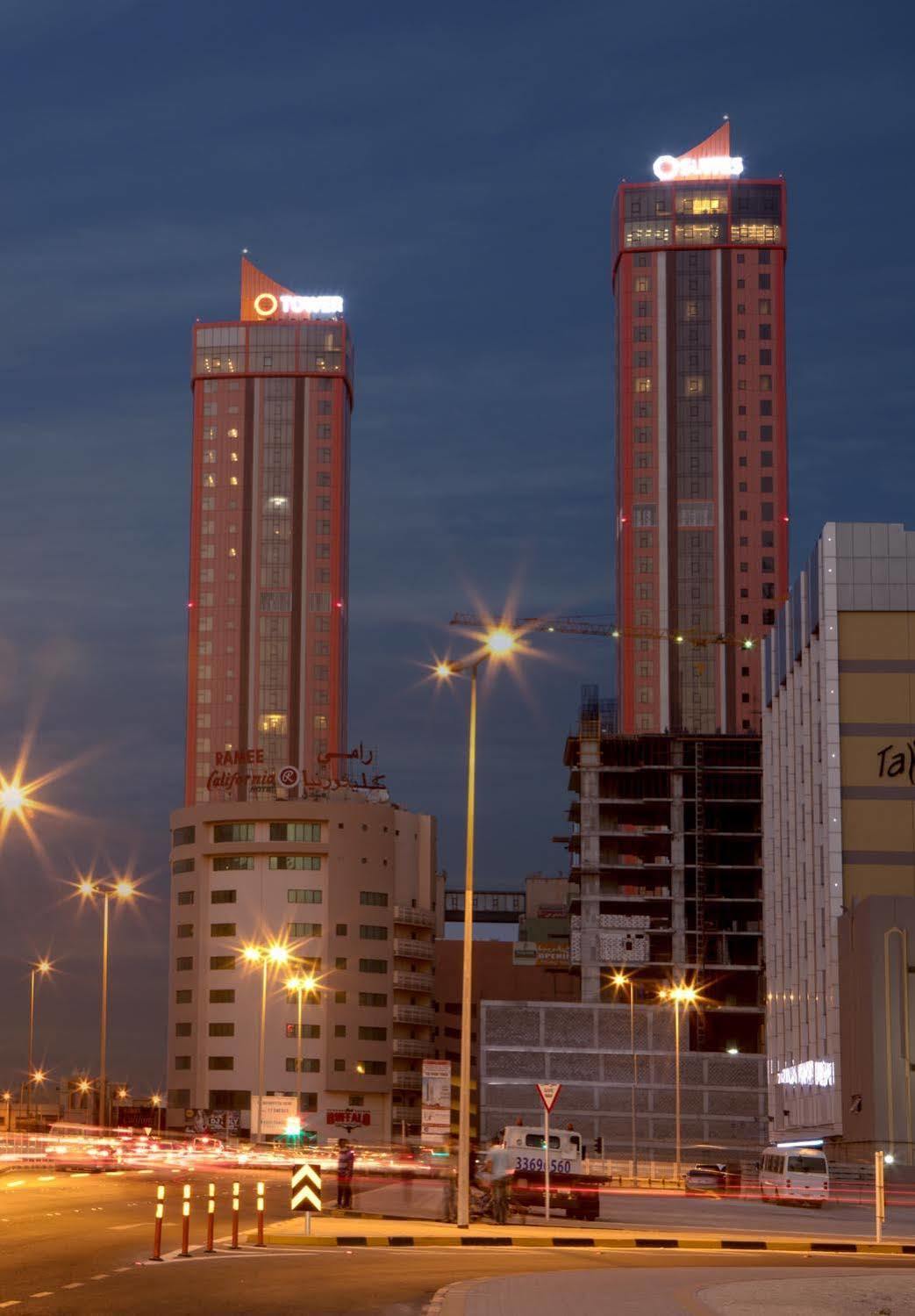 Orange Suites Hotel 4* Manama