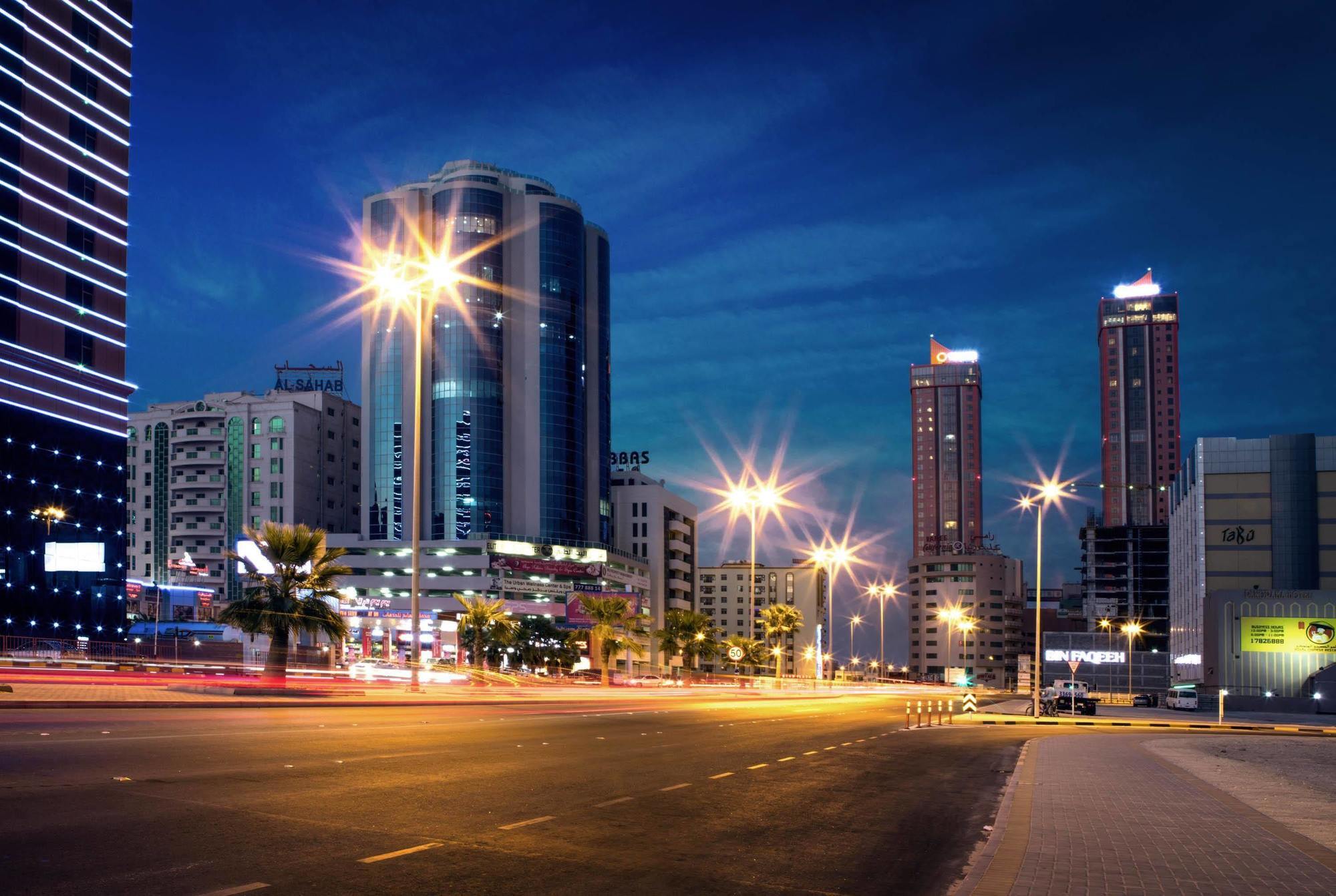 Orange Suites Hotel 4* Manama